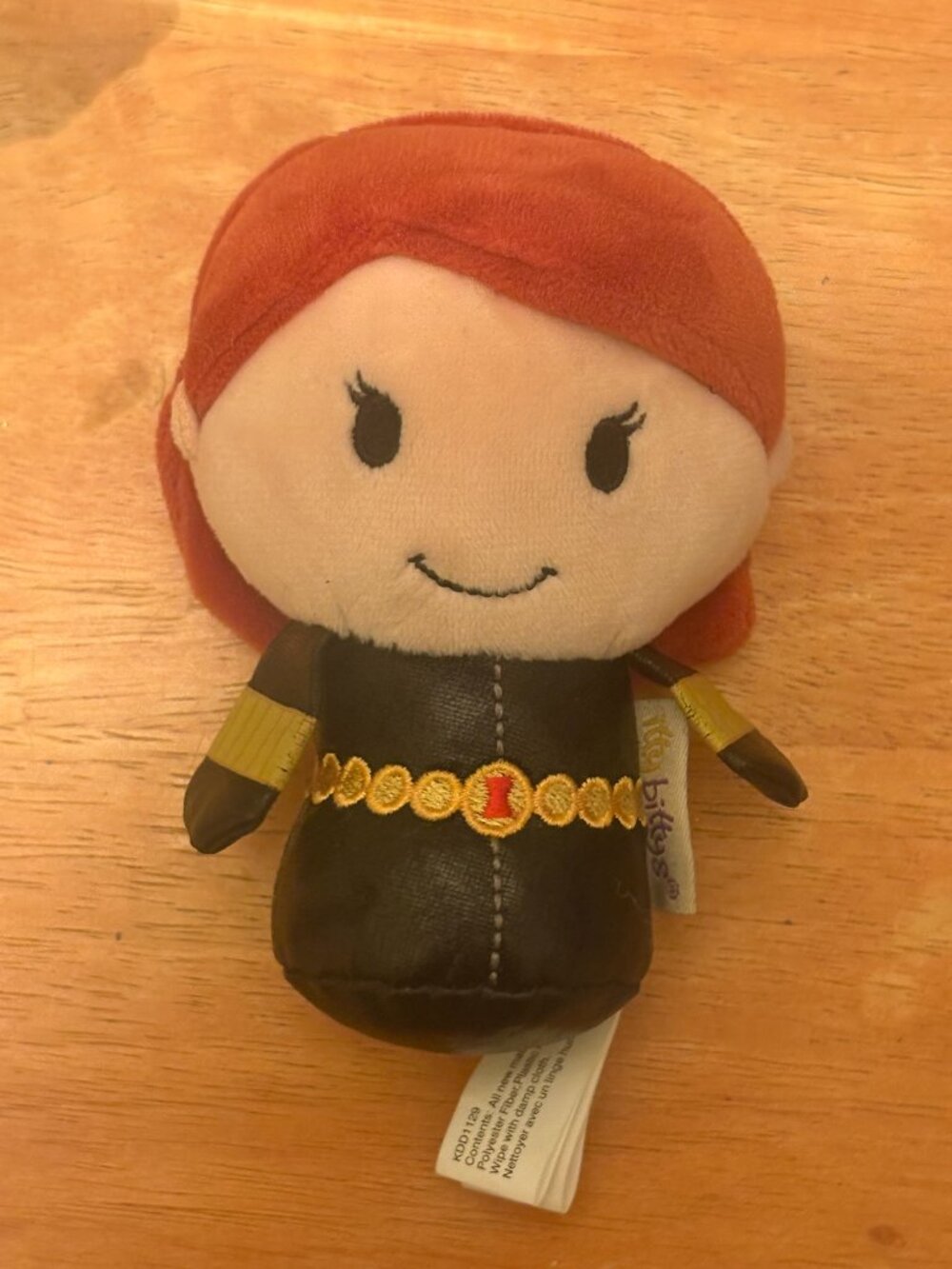 Black Widow Itty Bitty